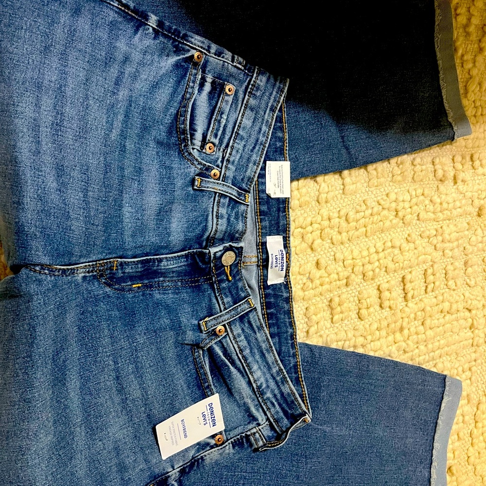 Denizens levis  10w30 boyfriend